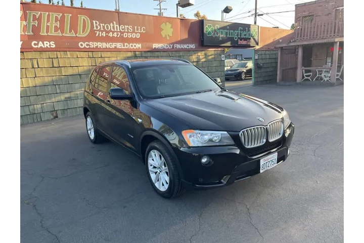 $9995 : 2014 BMW X3 xDrive28i image 4