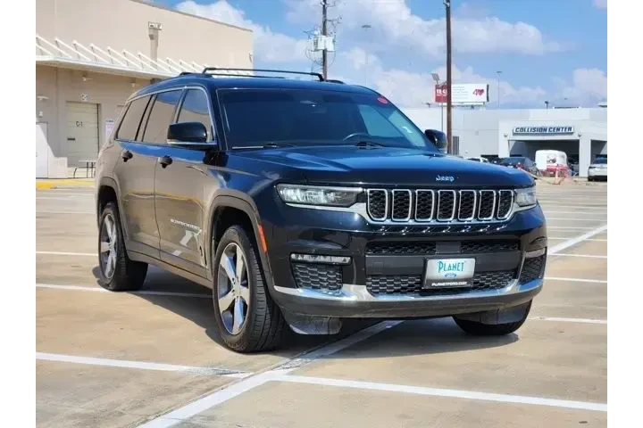 $26895 : Jeep Grand Cherokee L 2021 4 image 3
