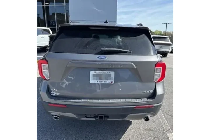 $29164 : Ford Explorer 2022 AWD XLT 4 image 10