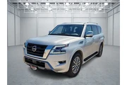 Nissan Armada 2024 4x2 SL 4d en Fort Worth