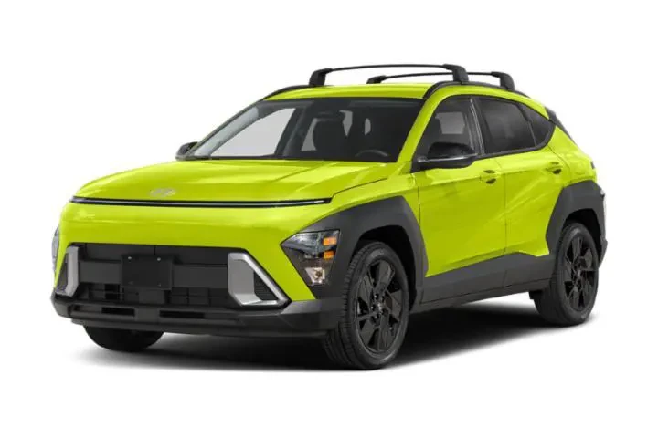 $27255 : Hyundai KONA 2026 AWD SEL Sp image 1