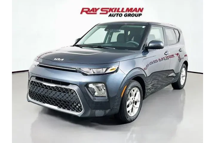 $17975 : Kia Soul 2022 LX 4dr Crossov image 3