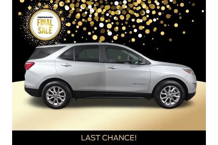 $14574 : Chevrolet Equinox 2020 LS 4d image 5