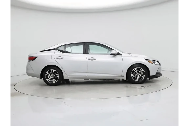 $17998 : Nissan Sentra 2020 SV 4dr Se image 7