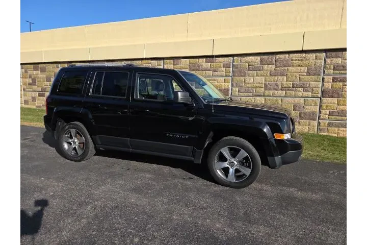 $9914 : Jeep Patriot 2016 Latitude 4 image 3