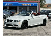 2012 BMW M3 CONVERTIBLE 2D thumbnail