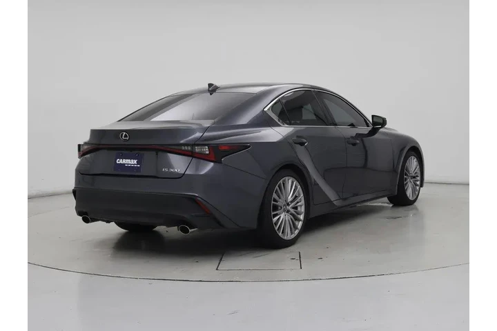 $32998 : Lexus IS 300 2022 4dr Sedan image 8