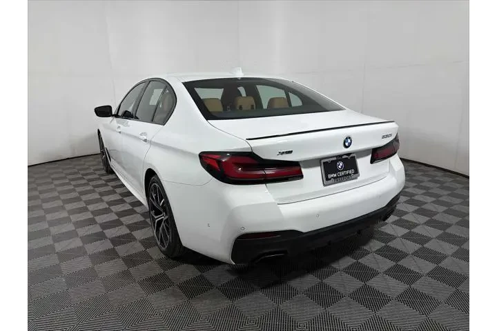 $39789 : BMW 5 Series 2023 AWD 530i x image 5