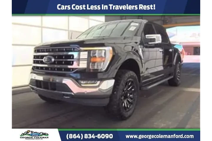 $32516 : Ford F-150 2021 4x4 XL 4dr S image 1