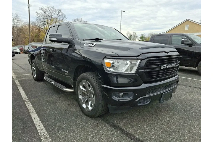 $28963 : Ram 1500 2019 4x4 Big Horn 4 image 3