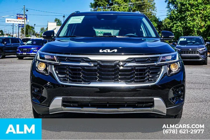 $19460 : Kia Seltos 2024 EX 4dr SUV image 8