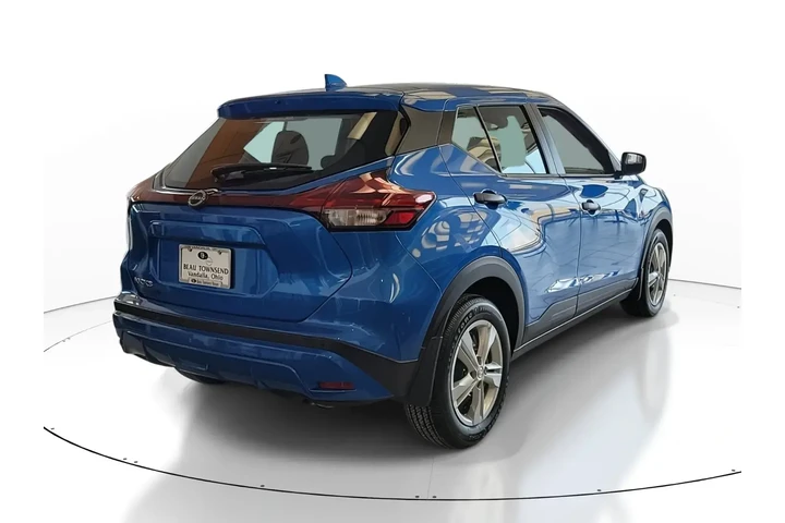 $21925 : Nissan Kicks 2024 S 4dr Cros image 4