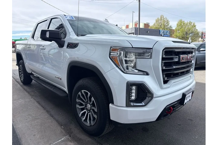 $36995 : 2021 GMC Sierra 1500 4WD Crew image 2