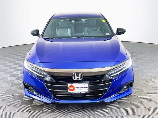 $28763 : PRE-OWNED 2021 HONDA ACCORD S image 4