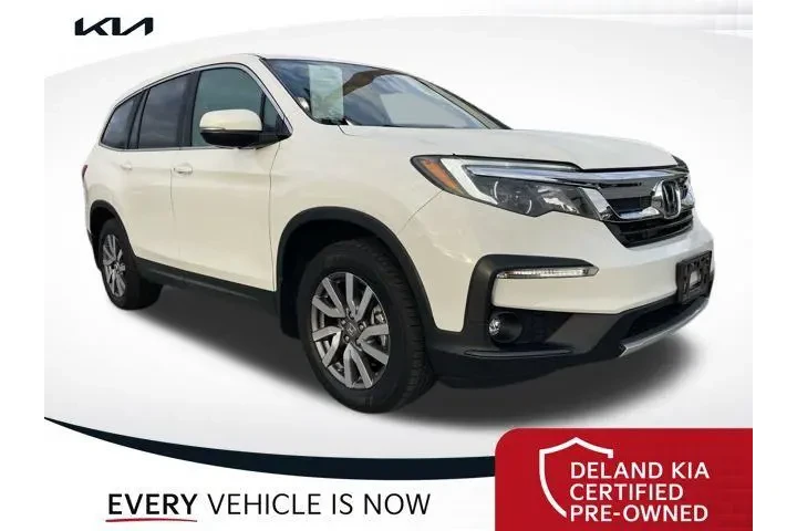 $23660 : Honda Pilot 2020 AWD EX-L 4d image 1