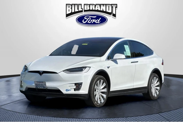 $39994 : Tesla Model X 2020 AWD Long image 7