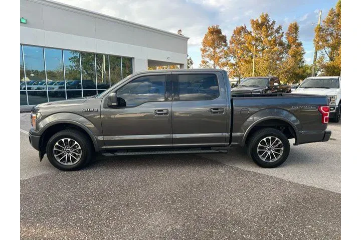 $19825 : Ford F-150 2019 4x2 XLT 4dr image 6