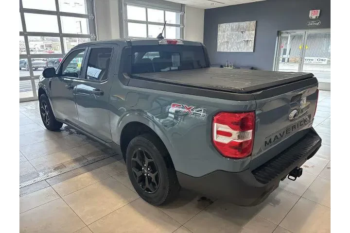 $23480 : Ford Maverick 2022 AWD XLT 4 image 5