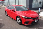 $19594 : Honda Civic 2024 LX 4dr Seda thumbnail