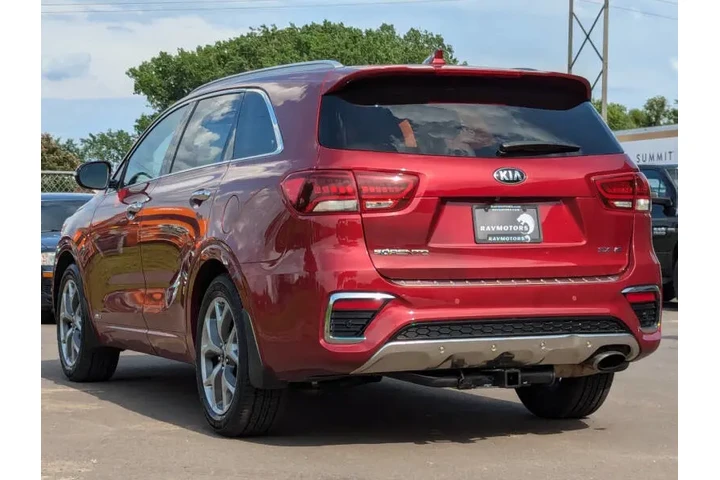 $18975 : 2020 Sorento SX V6 image 10