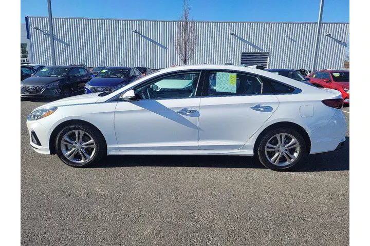 $11988 : Hyundai SONATA 2019 SEL 4dr image 8