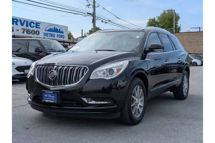 $10632 : Buick Enclave 2017 Leather 4 image 8