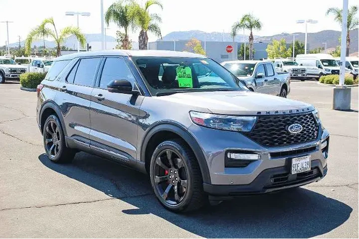 $36999 : Ford Explorer 2022 AWD ST 4d image 3