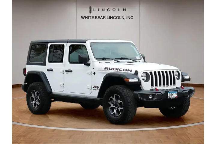 $37500 : Jeep Wrangler Unlimited 2022 image 3
