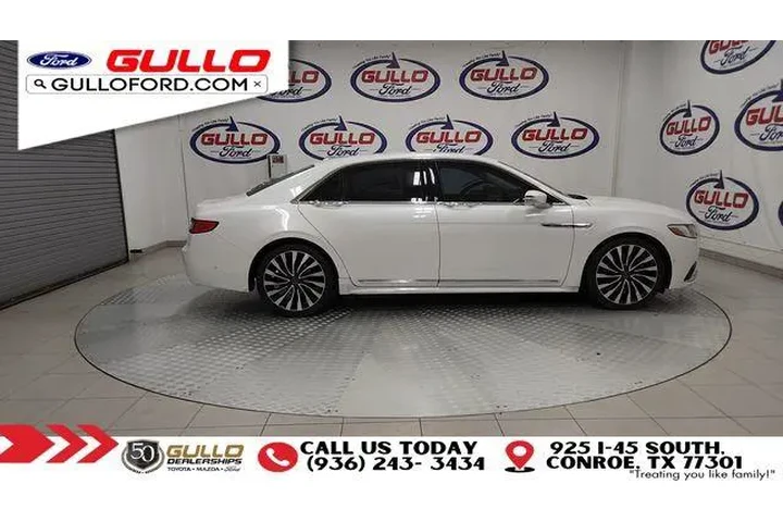 $19991 : Lincoln Continental 2017 AWD image 9