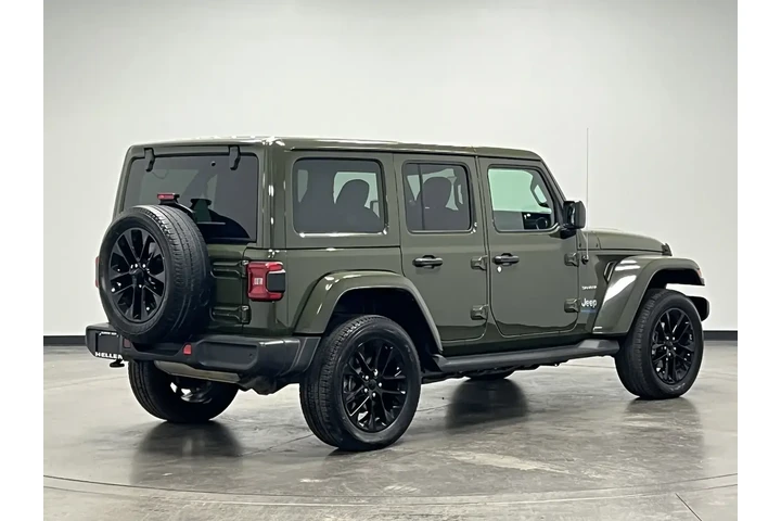 $32962 : Jeep Wrangler Unlimited 2021 image 7