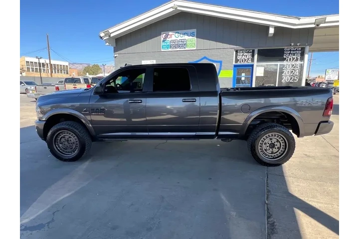 2018 RAM 2500 Laramie Mega Ca image 8