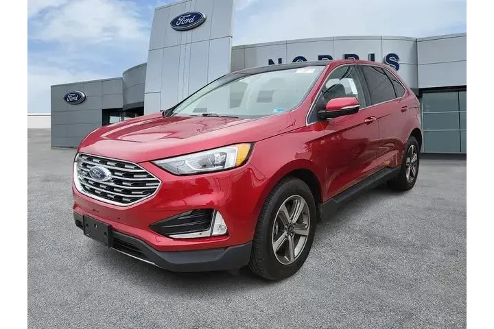 $19233 : Ford Edge 2020 AWD ST Line 4 image 3