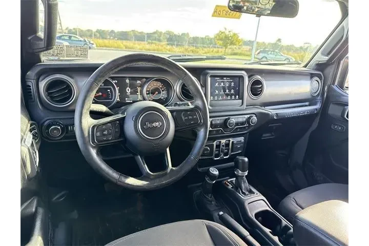 $24590 : Jeep Wrangler Unlimited 2020 image 10