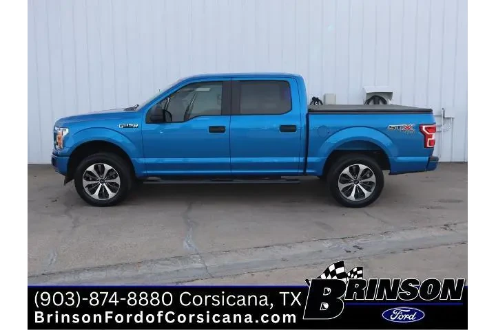 $24750 : Ford F-150 2019 4x4 XL 4dr S image 4
