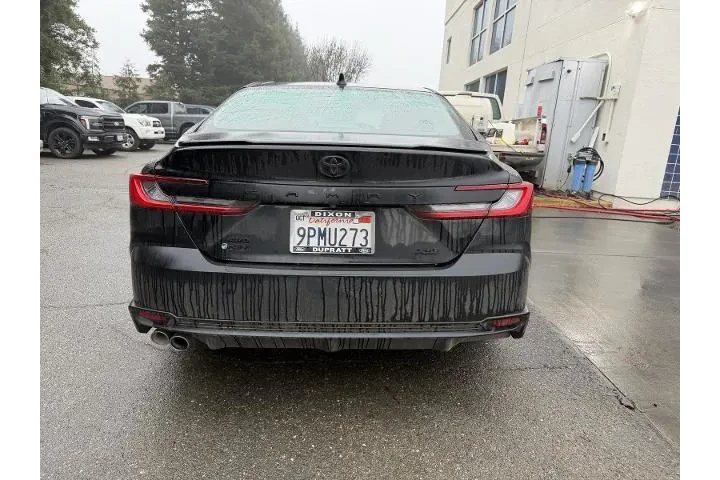 $35000 : Toyota Camry 2025 AWD SE 4dr image 4