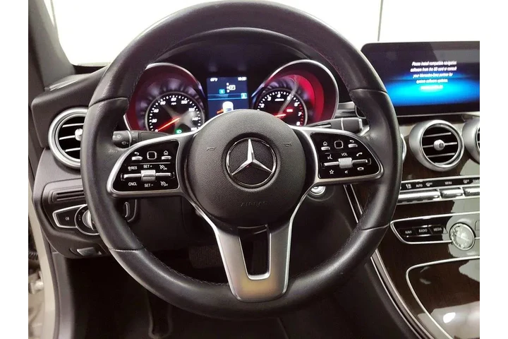 $22998 : Mercedes-Benz C-Class 2019 C image 10