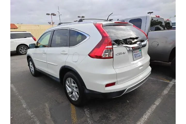 $17885 : Honda CR-V 2016 EX-L 4dr SUV image 4