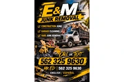 E&M Junk Removal en Los Angeles