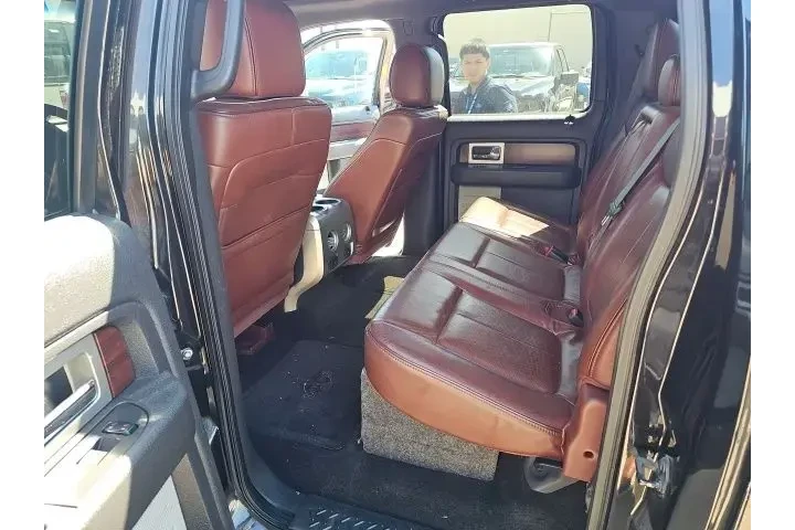 $18576 : Ford F-150 2013 4x2 King Ran image 5