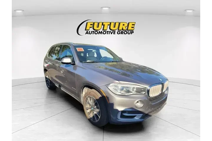 $20997 : BMW X5 2018 sDrive35i 4dr SU image 1