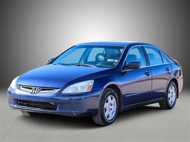 $6990 : Pre-Owned 2005 Honda Accord LX image 1