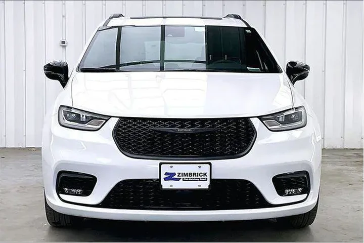 $36990 : Chrysler Pacifica 2024 Limit image 3