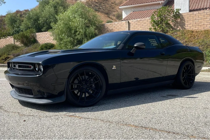 $5400 : 2015 Dodge Challenger R/T Scat image 2