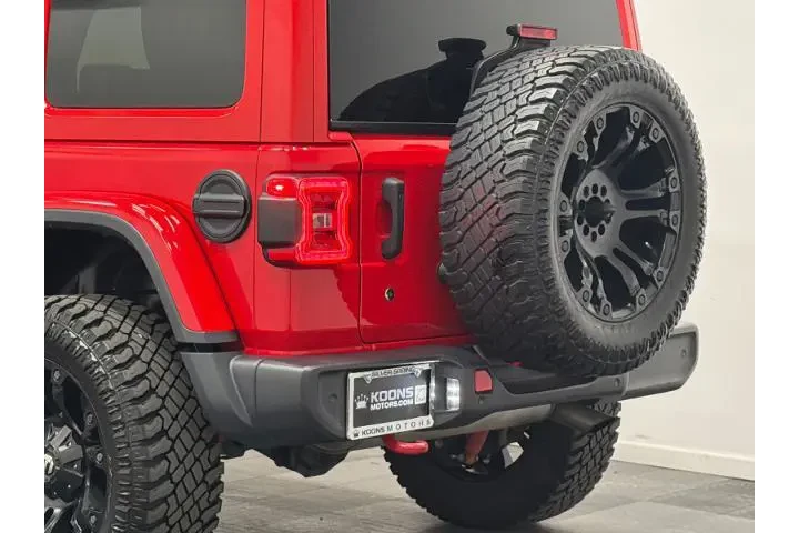 $26000 : Jeep Wrangler Unlimited 2019 image 7