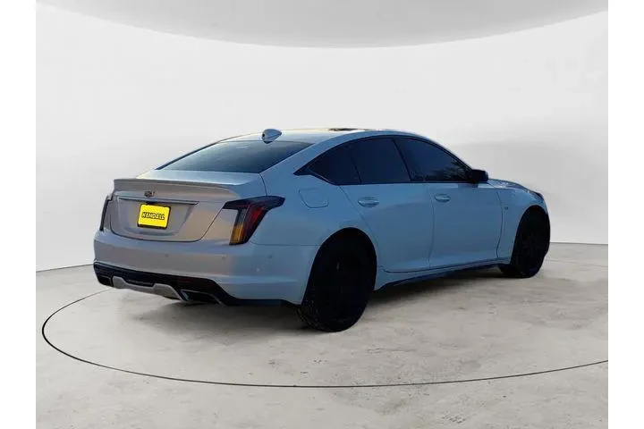 $30961 : Cadillac CT5 2020 AWD Sport image 5