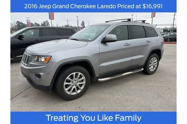 $16991 : Jeep Grand Cherokee 2016 4x4 image 1