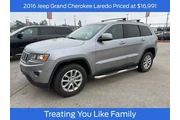Jeep Grand Cherokee 2016 4x4