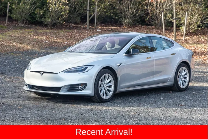 $16495 : Tesla Model S 2018 AWD 75D 4 image 1