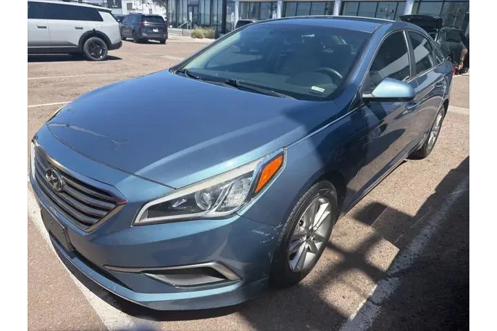 $7823 : Hyundai SONATA 2016 SE 4dr S image 6