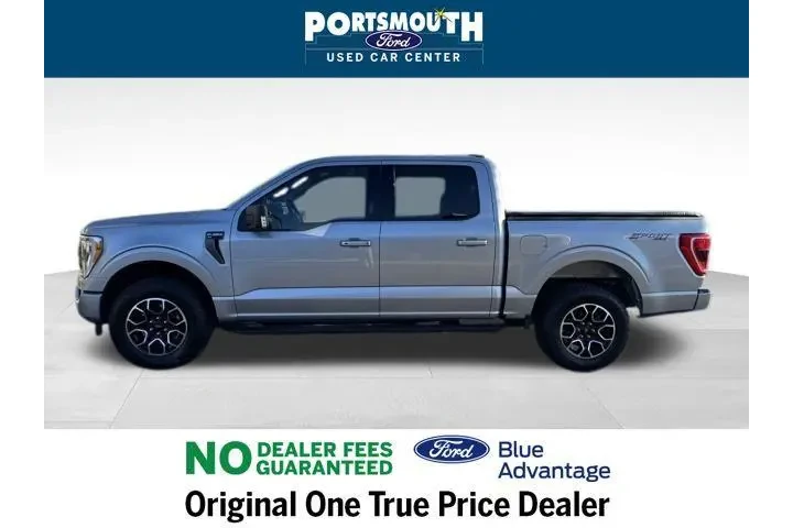 $38995 : Ford F-150 2023 4x4 XLT 4dr image 2